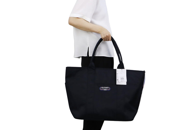 トートバッグ メンズ レディース トミー ヒルフィガー ゴルフ TOMMY HILFIGER GOLF 日本正規品   ゴルフ