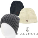 ニットキャップ メンズ レディース ハリールイド HALYRUID ゴルフ
