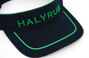 サンバイザー メンズ レディース ハリールイド HALYRUID ゴルフ