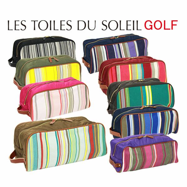 Les Towire du Soleil Japan 정품/신발 가방