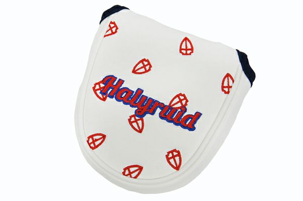 Haril Suid/Pattern Cover Mallet Type Putter Cover