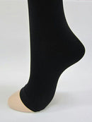 Yakusoku -An/High Socks Karika Otome Jet Black