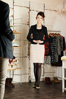 Yakusoku -AN/압축 스타킹 Kasumimi Otome