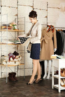 Yakusoku -AN/압축 스타킹 Kasumimi Otome