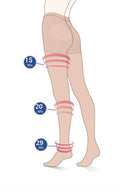 Yakusoku -AN/압축 스타킹 Kasumimi Otome