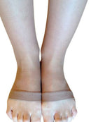 Complete foot UV golf stocking/Stocking 10 pair set with 2 pouches