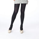 Yakusoku -An/压缩紧身裤15夜喷气式黑色