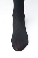 Yakusoku -An/压缩紧身裤15夜喷气式黑色