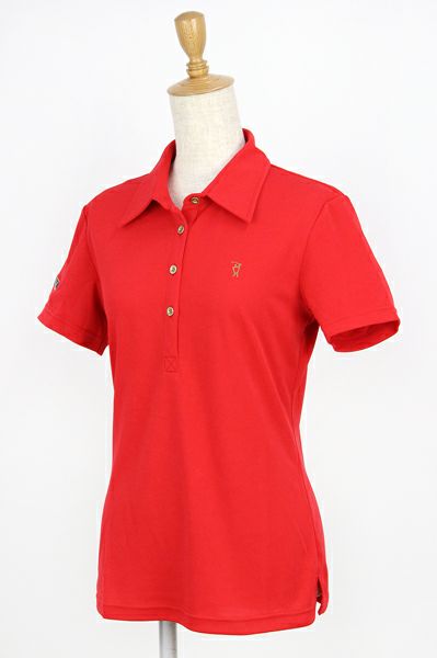 ホアピリハワイアンリゾートゴルフ/半袖ポロシャツ