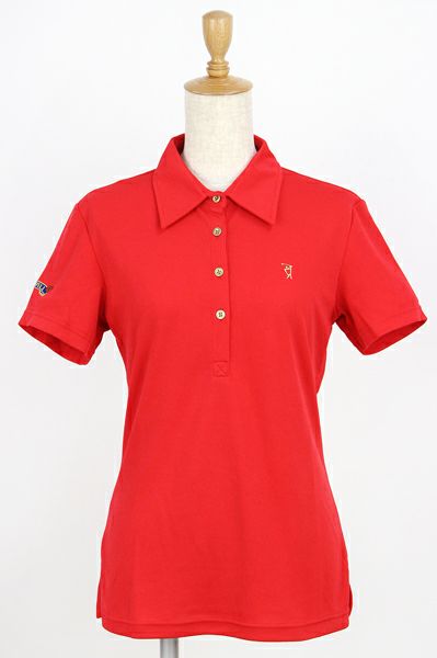 ホアピリハワイアンリゾートゴルフ/半袖ポロシャツ