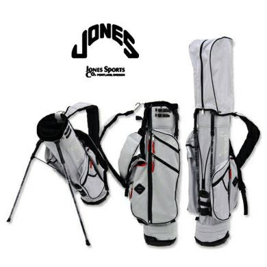 Jones Japan Genuine/Stand Caddy Bag
