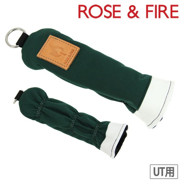 Rose & Fire Japan Genuine/Utility Head Cover