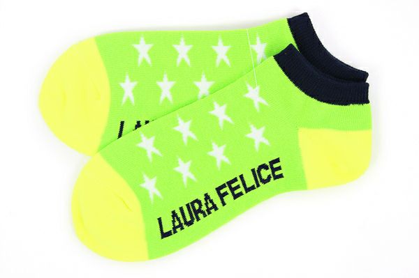 Laura Ferry Chase/Ankle Length Socks