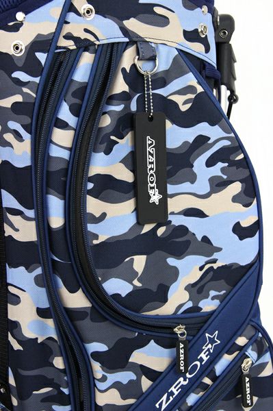 Azlov/Stand -type caddy bag