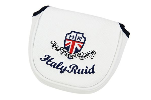 Harrilled/putter cover