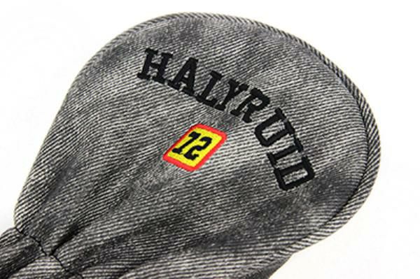 Harrilled/head cover