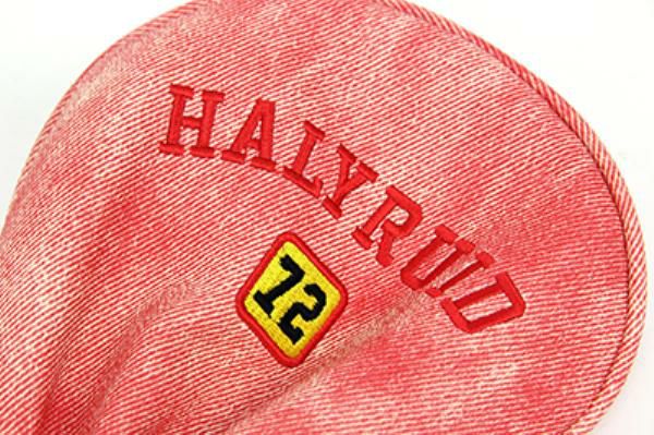 Harrilled/driver head cover