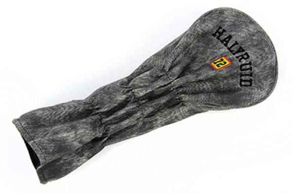 Harrilled/driver head cover