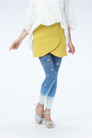 藍染着圧サポーター/着圧レギンス