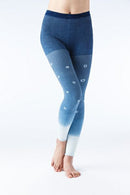 藍染着圧サポーター/着圧レギンス