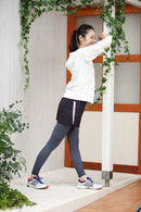 [세트 2] Yakusoku -AN/압축 레깅스 여행 또는 2 개 세트