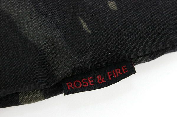 Rose & Fire Japan 정품/헤드 커버