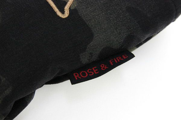 Rose & Fire Japan 정품/헤드 커버