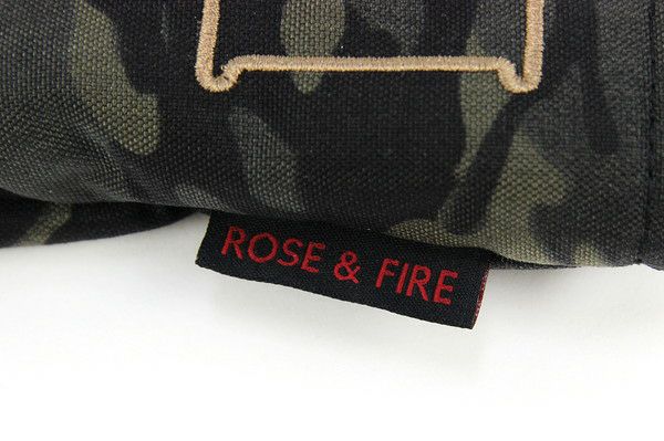 Rose & Fire Japan Genuine/Head Cover
