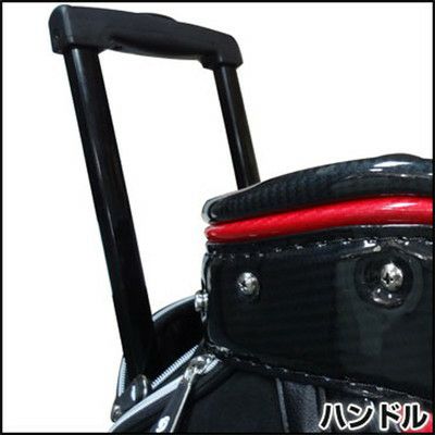 Samsonite/Caddy bag with casters
