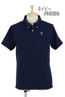 Harrilled/polo shirt