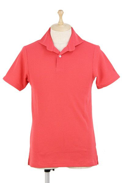 Harrilled/short sleeve polo shirt