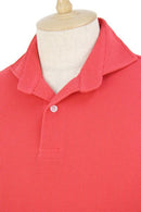 Harrilled/short sleeve polo shirt