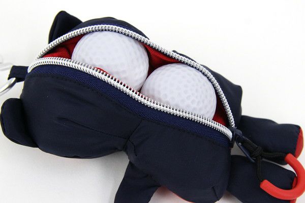 Tommy Hilfiger Golf Japan genuine ball pouch