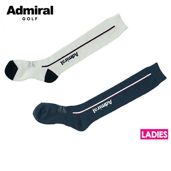 Admiral Golf Japan Genuine/High Socks