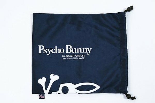 Psycho Bunny Japan fure/cart袋