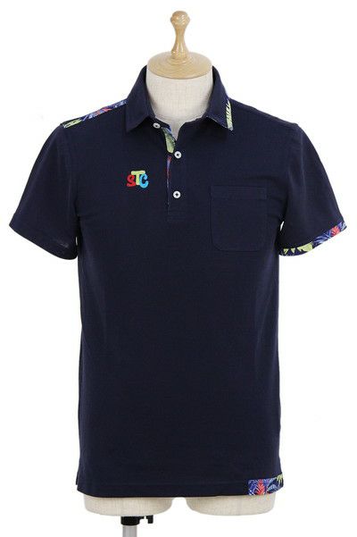 St. Christopher/Short Sleeve Polo Shirt