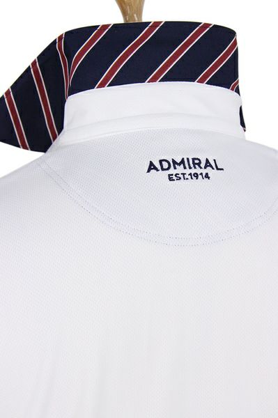 アドミラルゴルフ日本正規品/ポロシャツ