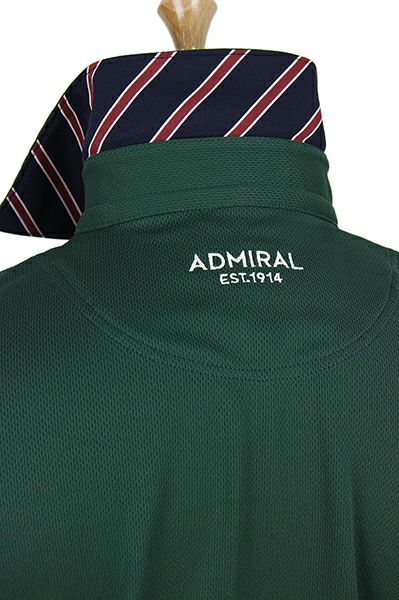 アドミラルゴルフ日本正規品/ポロシャツ