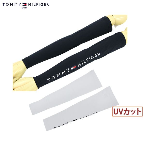 湯米·希爾菲格（Tommy Hilfiger）高爾夫日本真實/手臂蓋