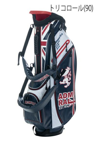 Admiral Golf Japan Genuine/Caddy Bag