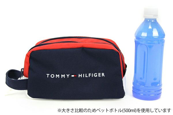 トミーヒルフィガーゴルフ日本正規品/カートバッグ