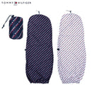 湯米·希爾菲格（Tommy Hilfiger）高爾夫日本真實/球童袋蓋