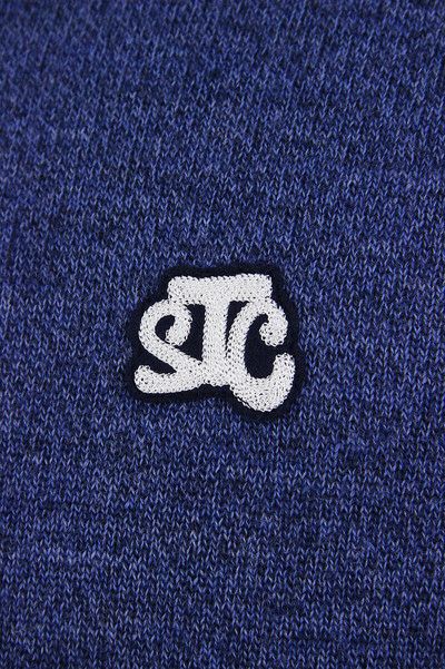 St. Christopher/Crew neck sweater