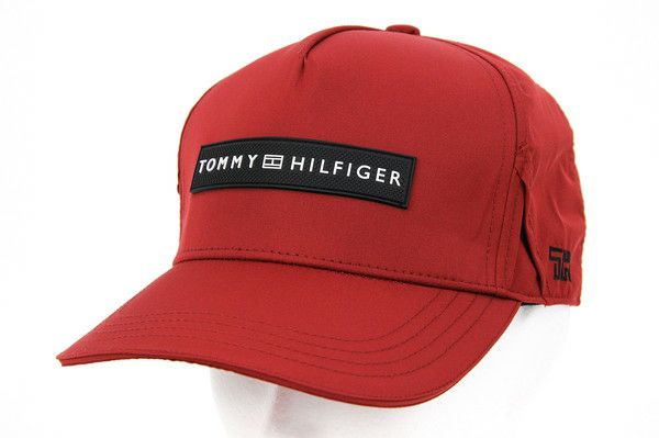 湯米·希爾菲格（Tommy Hilfiger）高爾夫日本真實/帽