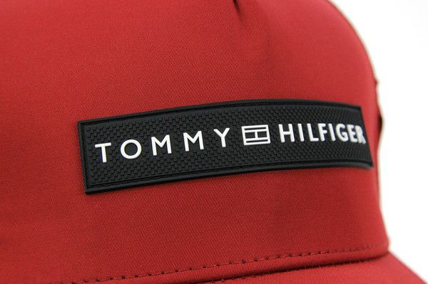 湯米·希爾菲格（Tommy Hilfiger）高爾夫日本真實/帽