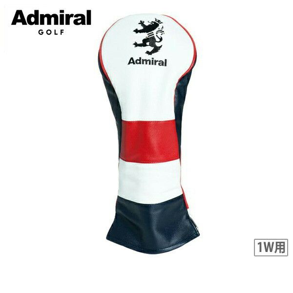 Admiral Golf Japan Genuine/Driver Head Cover