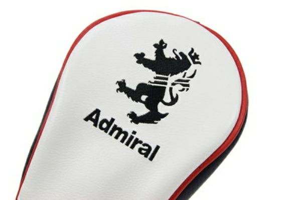 アドミラルゴルフ 日本正規品/フェアウェイウッド用ヘッドカバー