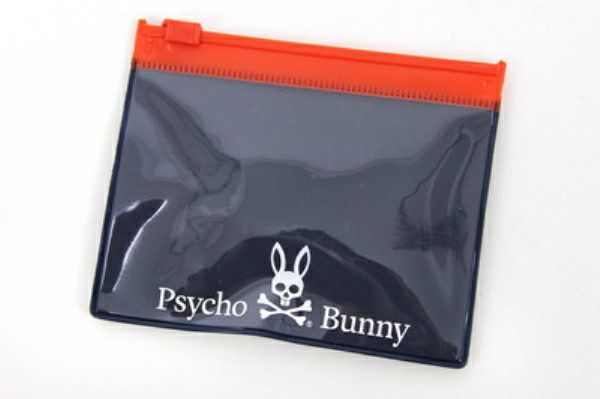 硅标记Psycho Bunny