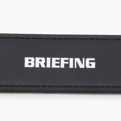 Briefing Golf BRIEFING GOLF leather belt
