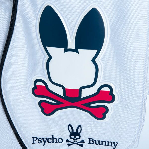 Psycho Bunny Japan fure/caddy包